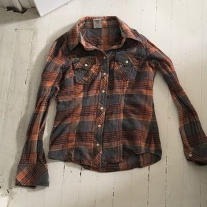 Women’s True Religion Flannel